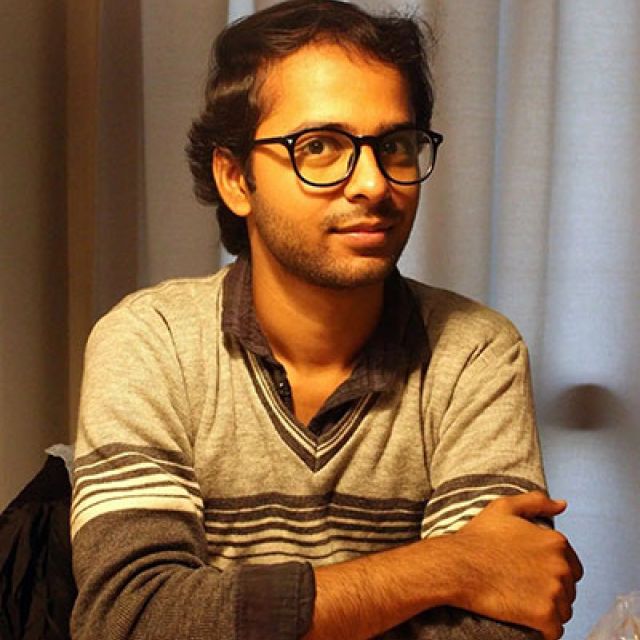 Darshak Bhatt